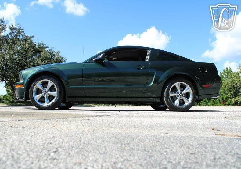 2008 Ford Mustang