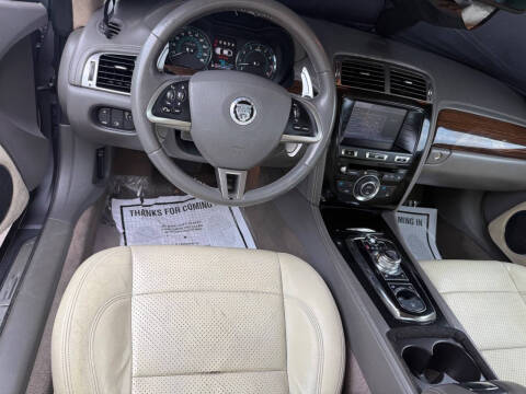 2012 Jaguar XK
