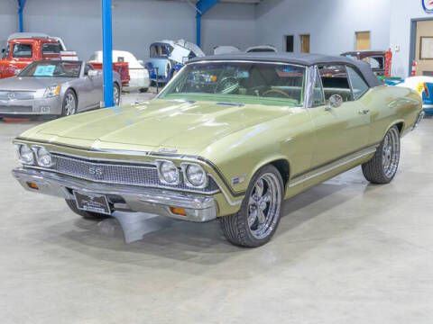 1968 Chevrolet Chevelle