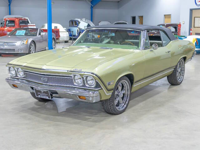 1968 Chevrolet Chevelle