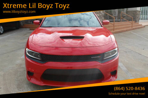 2022 Dodge Charger for sale at Xtreme Lil Boyz Toyz in Greenville SC