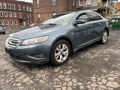 2010 Ford Taurus SEL