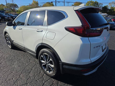 2020 Honda CR-V EX