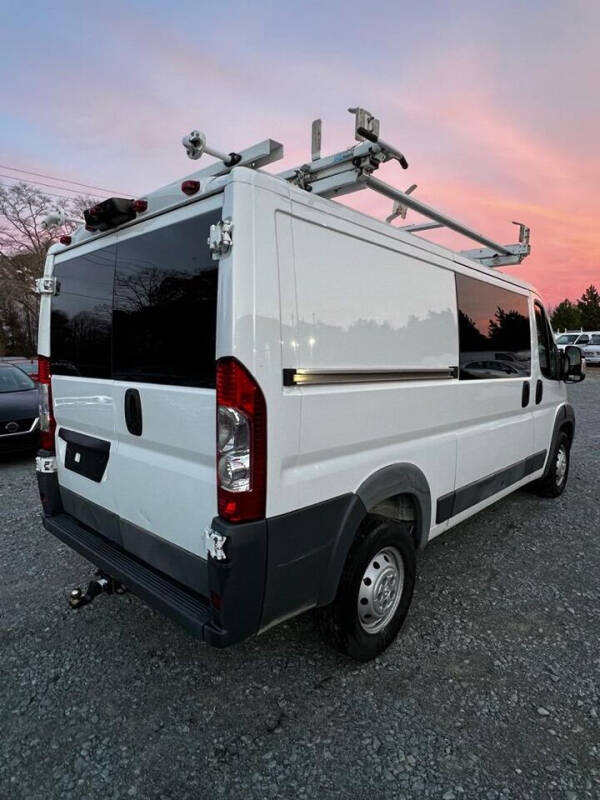 2018 RAM ProMaster Cargo Van Base photo 3