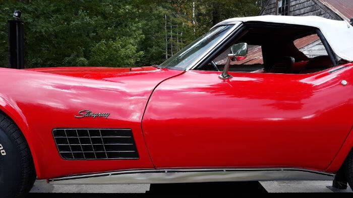 1970 Chevrolet Corvette