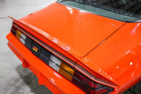 1980 Chevrolet Camaro