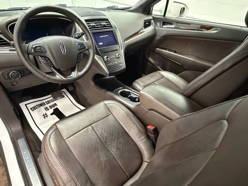 2017 Lincoln MKC Black Label