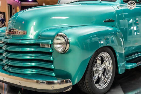 1953 Chevrolet 3100
