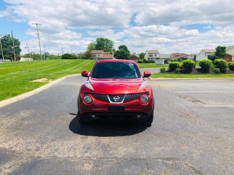 2012 Nissan JUKE for sale at Lido Auto Sales in Columbus OH