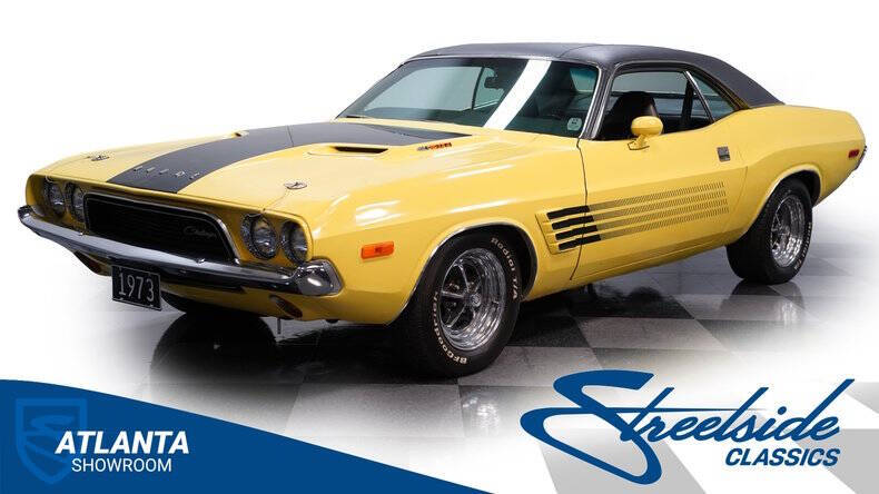 1973 Dodge Challenger