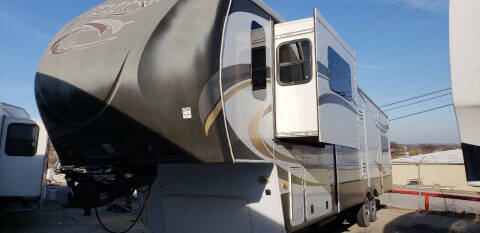 2012 Dutchmen infinity 3750RL