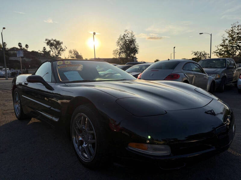 2000 Chevrolet Corvette Base's photo