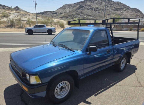 1995 Toyota Pickup