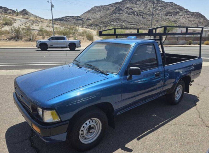 1995 Toyota Pickup