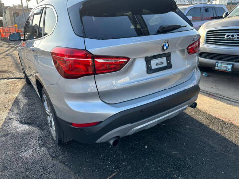 2017 BMW X1 xDrive28i