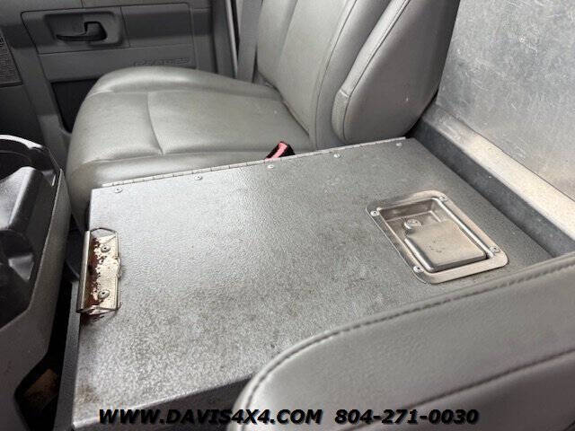 2011 Ford E-Series E-350 SD