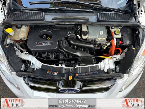 2015 Ford C-MAX Energi SEL