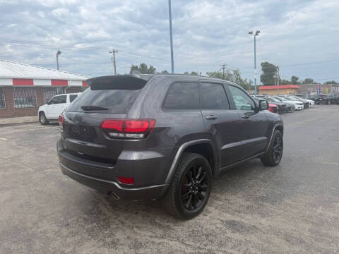 2019 Jeep Grand Cherokee Altitude