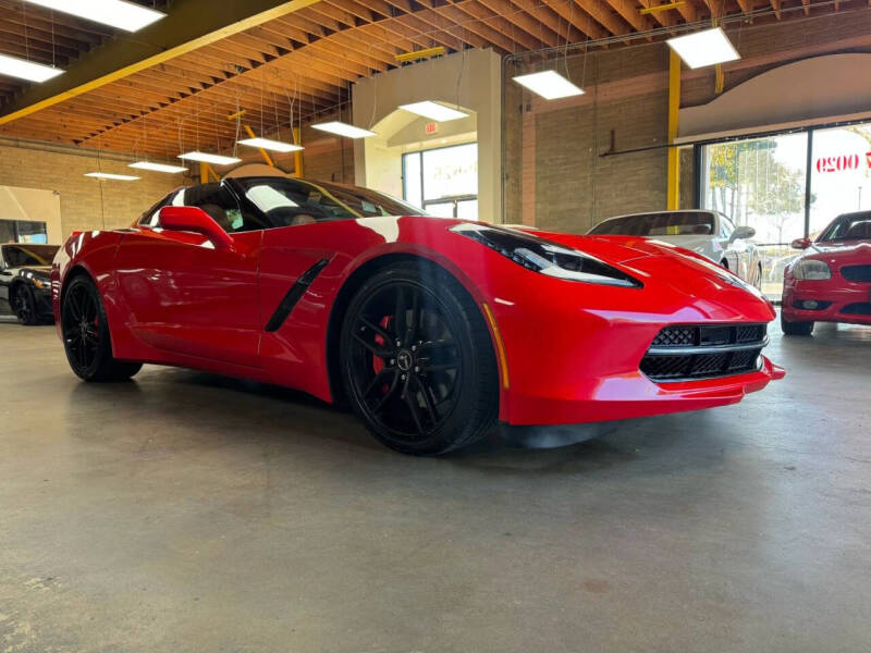 2014 Chevrolet Corvette Stingray Z51