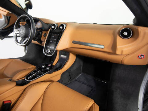2023 McLaren GT