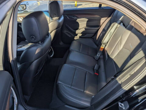 2017 Cadillac CTS 2.0T