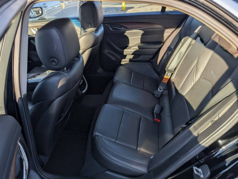 2017 Cadillac CTS 2.0T