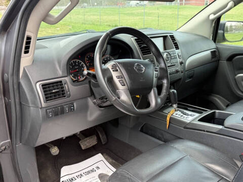 2015 Nissan Armada SL