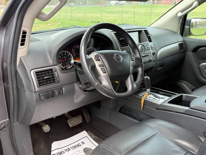 2015 Nissan Armada SL
