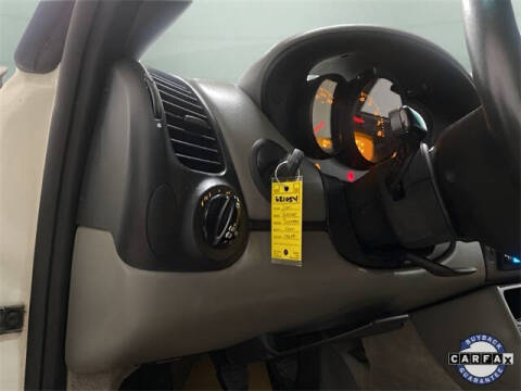 2001 Porsche Boxster