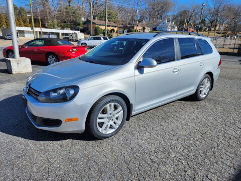 2013 Volkswagen Jetta for sale at John's Used Cars in Hickory NC