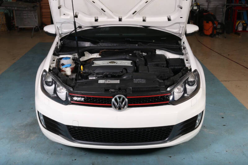 2011 Volkswagen GTI