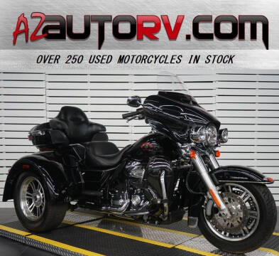 2018 Harley-Davidson Tri-Glide for sale at AZautorv.com in Mesa AZ