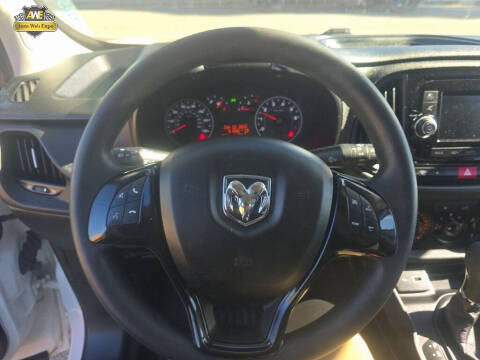 2022 RAM ProMaster City