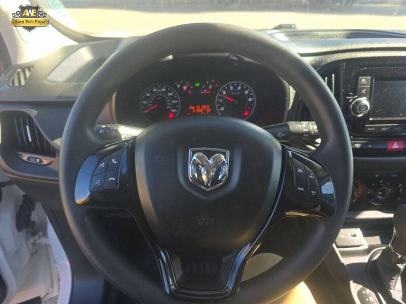 2022 RAM ProMaster City