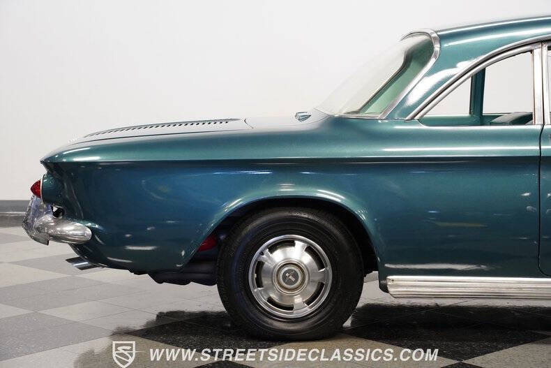 1963 Chevrolet Corvair