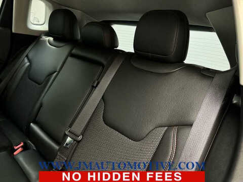 2021 Jeep Compass Trailhawk