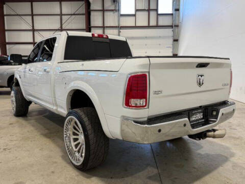 2013 RAM 2500 Laramie