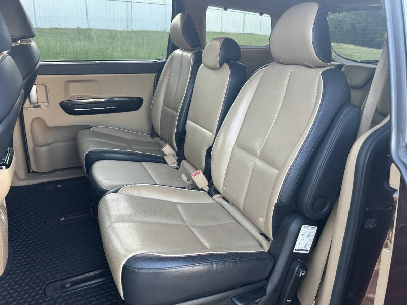 2015 Kia Sedona EX