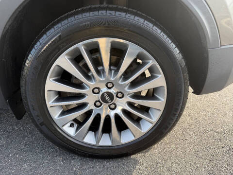 2016 Lincoln MKC Reserve