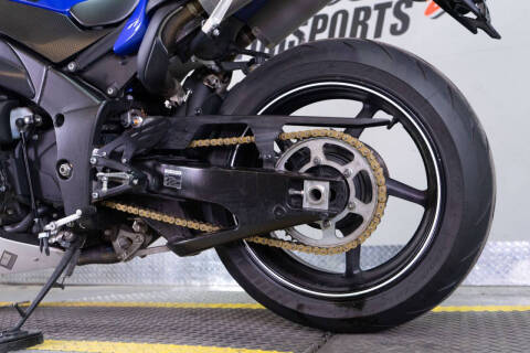 2013 Yamaha YZF-R1