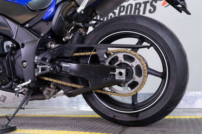 2013 Yamaha YZF-R1