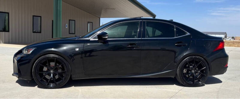 2018 Lexus IS 350