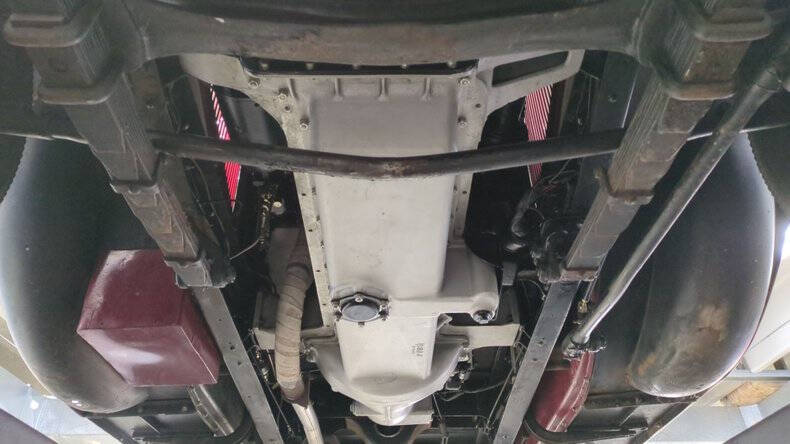 1929 Packard 633 Standard 8 Runabout