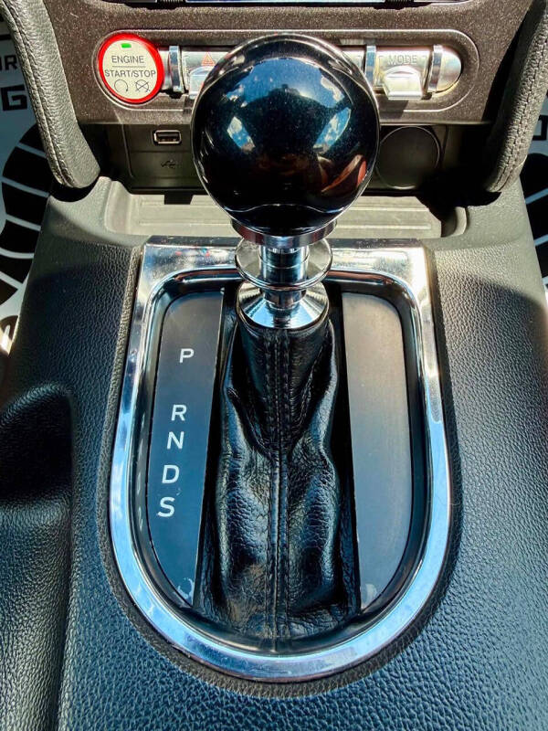 2015 Ford Mustang EcoBoost Premium