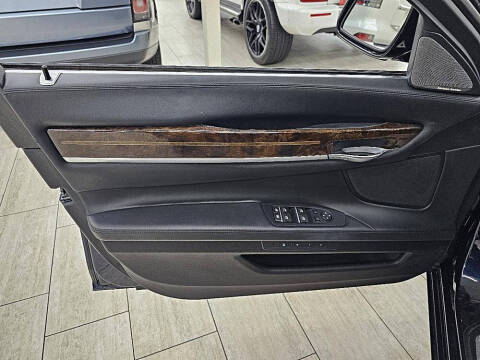 2014 BMW 7 Series 750Li