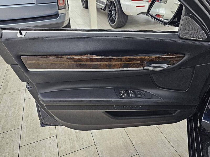 2014 BMW 7 Series 750Li