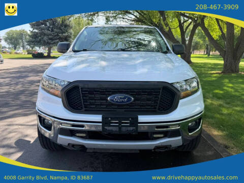 2020 Ford Ranger