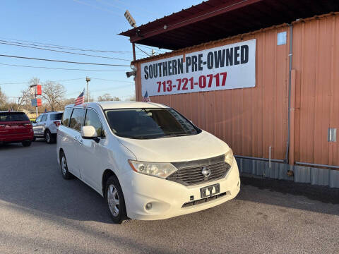 2015 Nissan Quest 3.5 SV