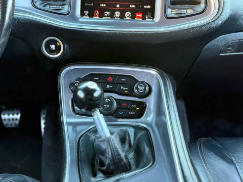 2016 Dodge Challenger