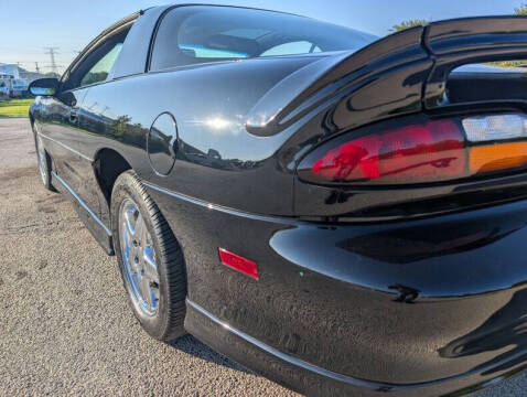 1999 Chevrolet Camaro